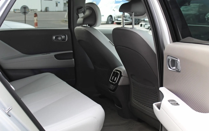 Hyundai IONIQ 6 cena 254000 przebieg: 10, rok produkcji 2023 z Czaplinek małe 631